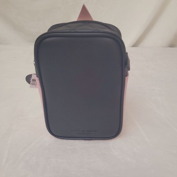 BBW Haunted House Crossbody Bag Detachable Strap Glow in the Dark New OOS - Picture 3 of 11